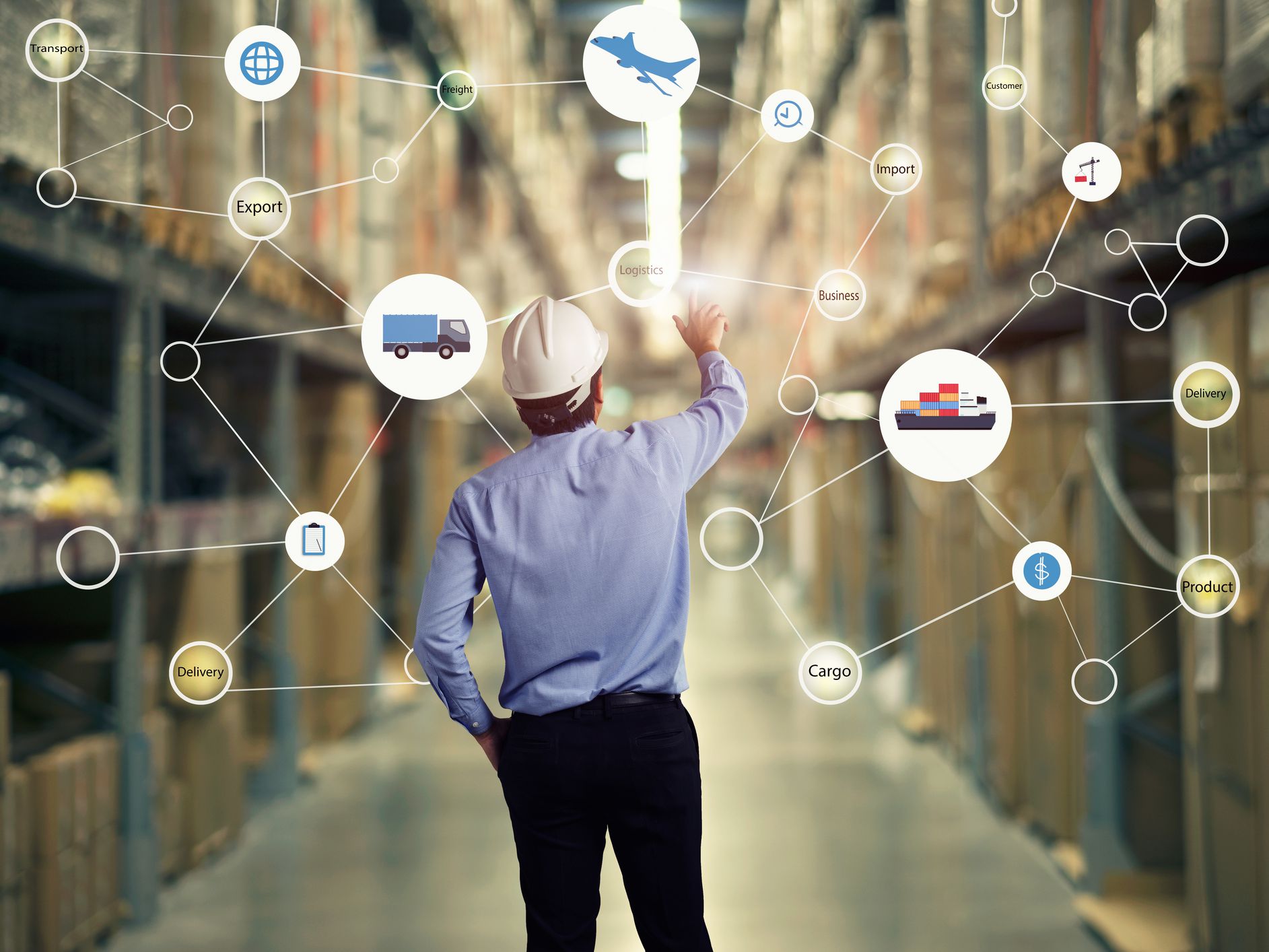 Supply Chain Service